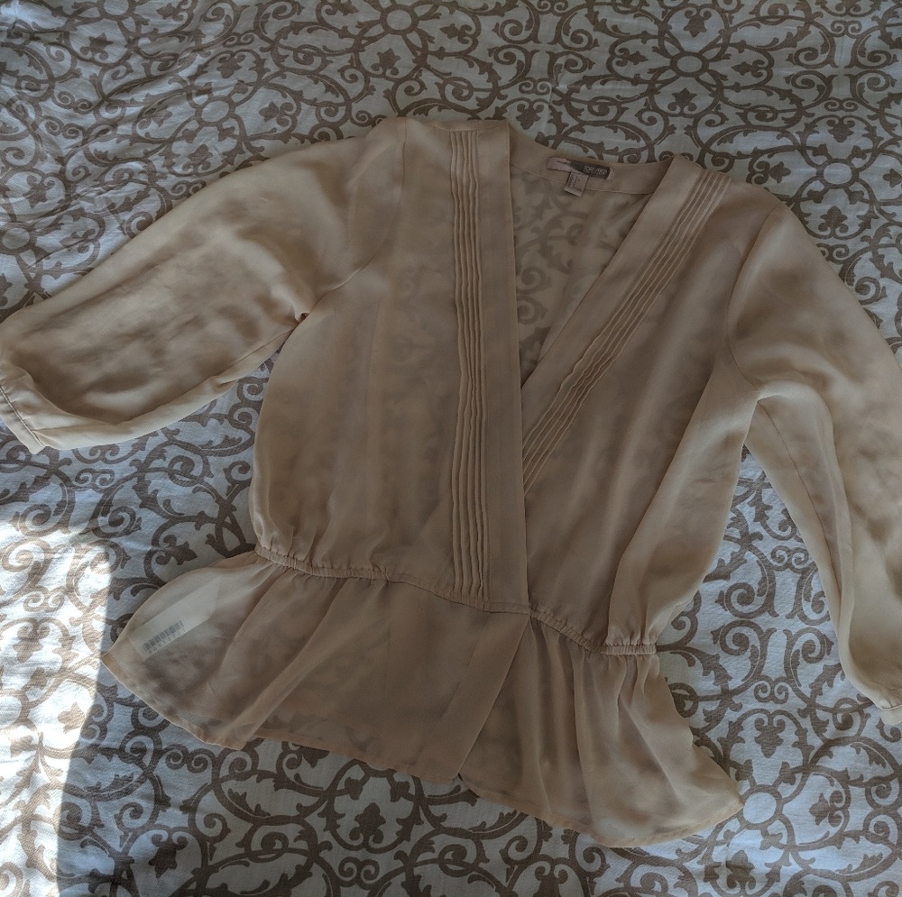 SOLD Pretty Forever 21 Blouse